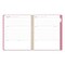 AT-A-GLANCE 8.75 in. x 7.75 in. 12-Month (Jan-Dec 2026) WorkStyle Weekly/Monthly Planner - Pink Cover